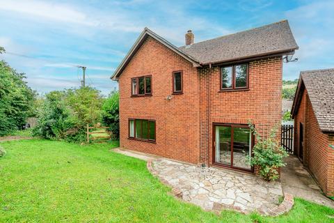 3 bedroom detached house to rent, Downfield, Winterborne Stickland, Blandford, Dorset, DT11