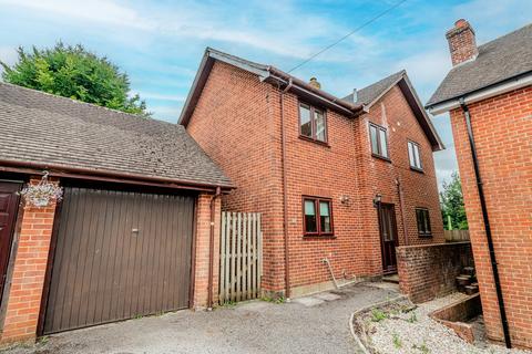 3 bedroom detached house to rent, Downfield, Winterborne Stickland, Blandford, Dorset, DT11