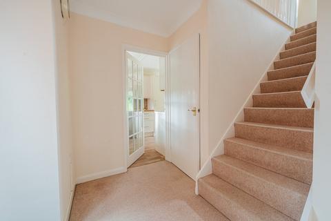 3 bedroom detached house to rent, Downfield, Winterborne Stickland, Blandford, Dorset, DT11