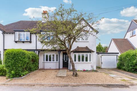 4 bedroom semi-detached house for sale, The Greenway, Chalfont St. Peter, SL9