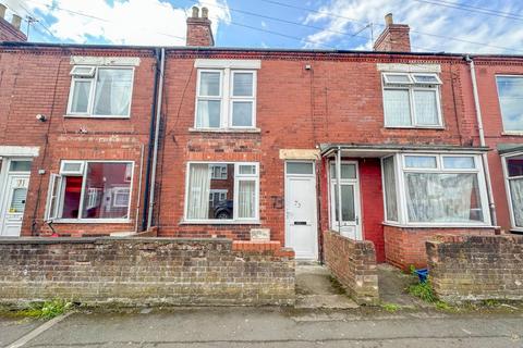 3 bedroom terraced house for sale, Sheffield Street, Scunthorpe, North Lincolnshire, DN15