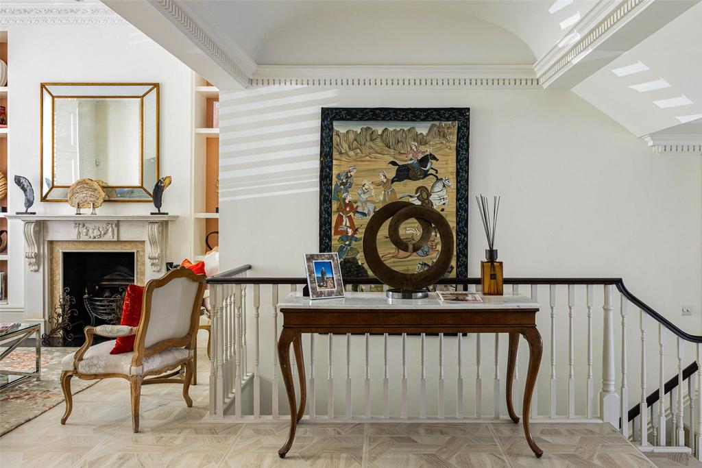 Reception Room