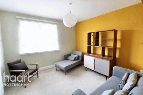2 bedroom flat to rent, Alfreton Road, NG7