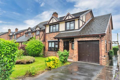 4 bedroom detached house for sale, Fothergill Way, Wem SY4