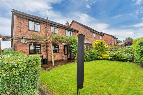 4 bedroom detached house for sale, Fothergill Way, Wem SY4