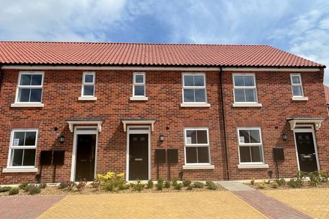 2 bedroom terraced house for sale, Plot 15 Arminghall Fields, Trowse, Norwich, Norfolk, NR14