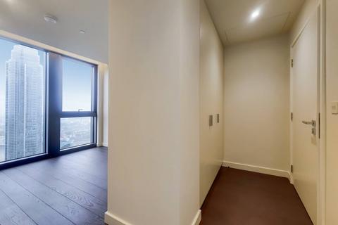 2 bedroom flat to rent, Damac Tower, SW8, Vauxhall, London, SW8
