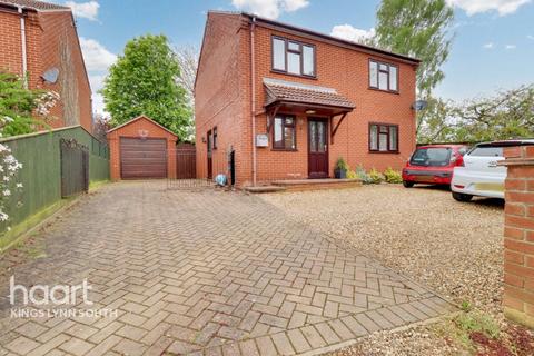 4 bedroom detached house for sale, Brellows Hill, Terrington St Clement