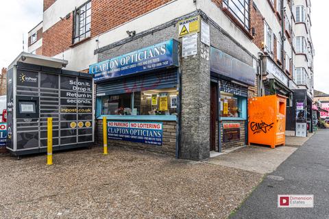 Retail property (high street) to rent, Station Parade, Upper Clapton Road, Hackney, E5