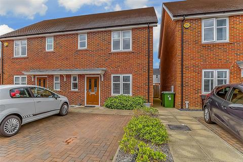 3 bedroom semi-detached house for sale, Bradford Mews, Southwater, Horsham, West Sussex