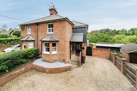 3 bedroom semi-detached house for sale, Deepdene, Lower Bourne, Farnham, GU10