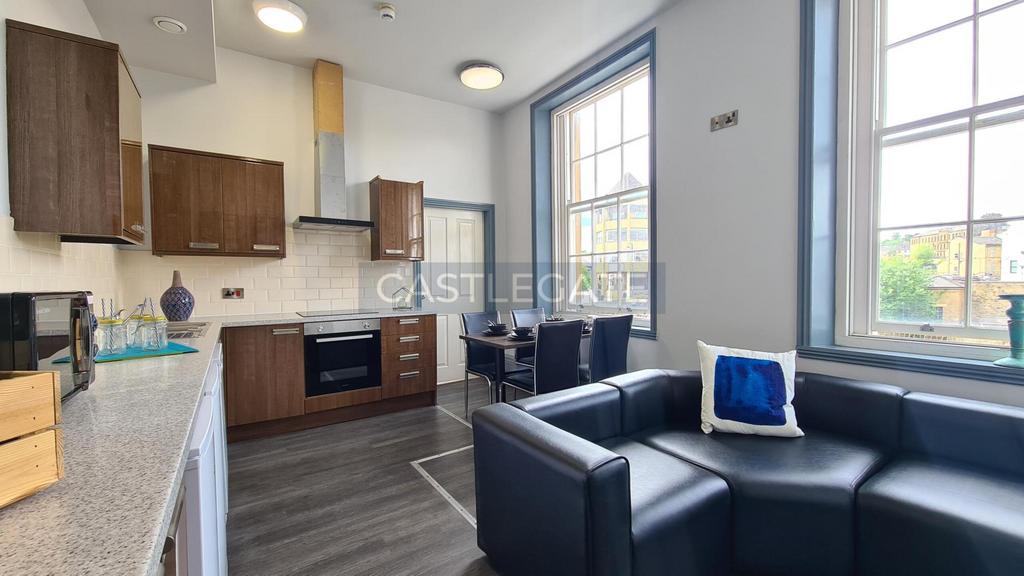 Floor 2, Flat 1, Merchants Hall, 18-20 St George S