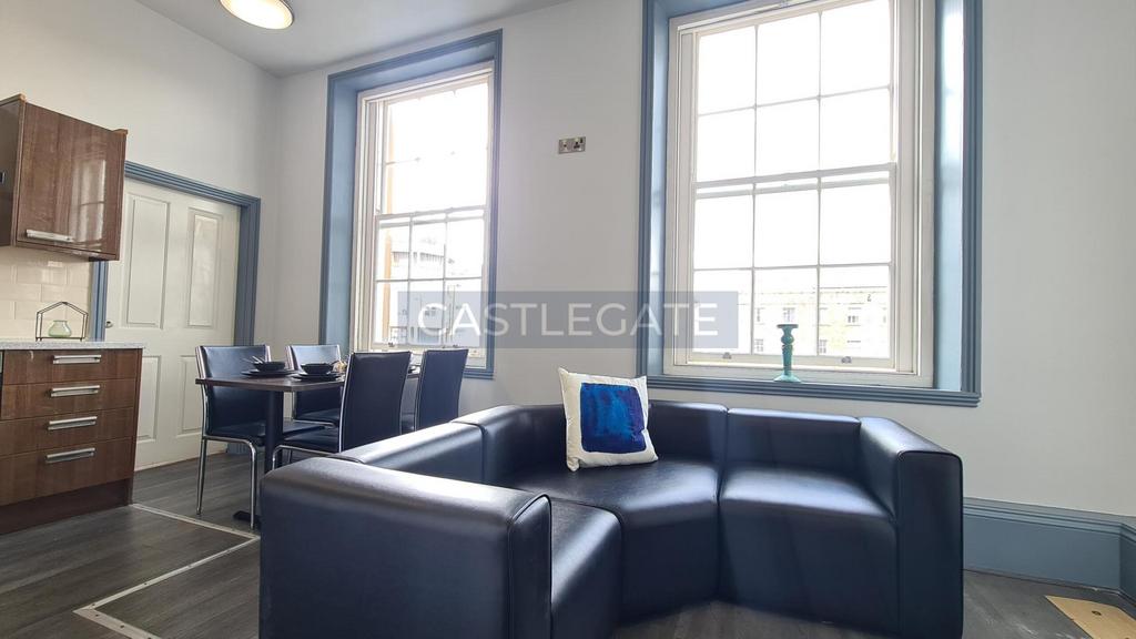 Floor 2, Flat 1, Merchants Hall, 18-20 St George S
