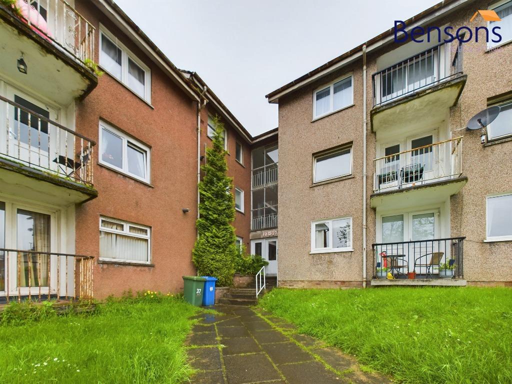 Struthers Crescent, Calderwood, South... 1 bed flat £515 pcm (£119 pw)