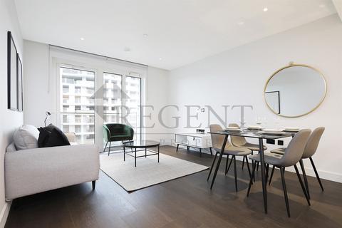 Belvedere Row Apartments, Fountain Park Way, W12