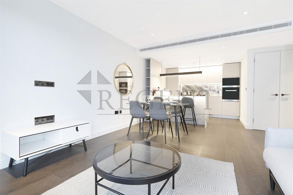 Open plan