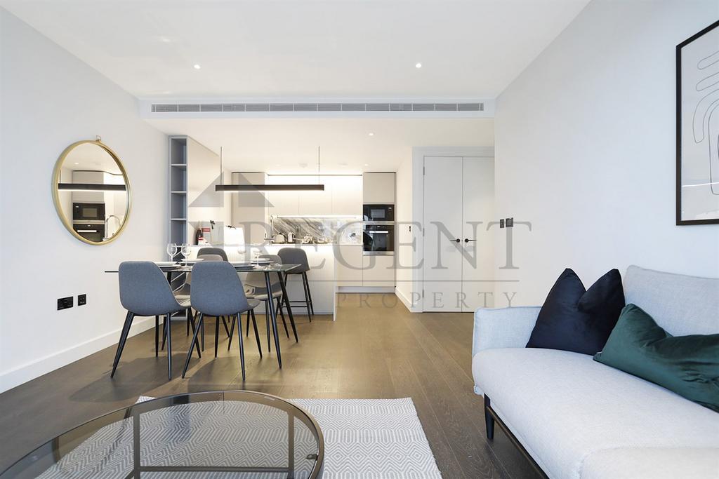Open plan