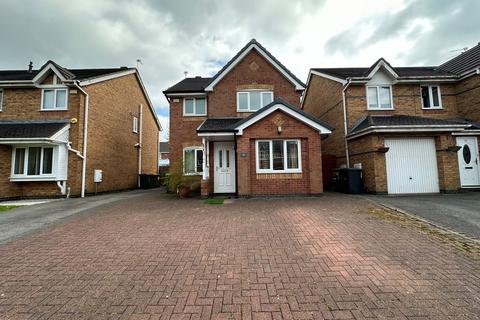 3 bedroom detached house for sale, Teil Green, Fulwood, Preston, PR2