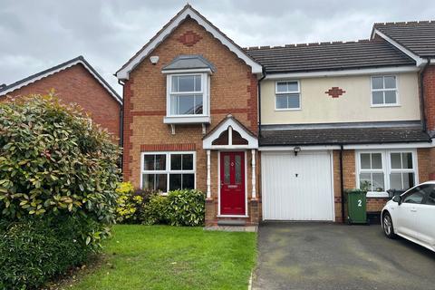 3 bedroom end of terrace house for sale, Mayfield Close, Solihull, B91