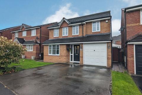 4 bedroom detached house for sale, Wilsham Road, Wigan WN5