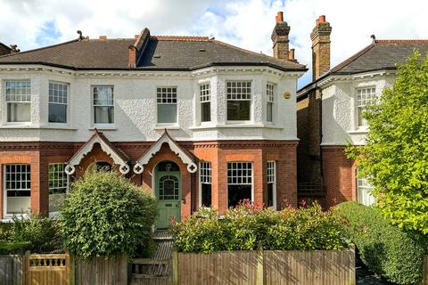4 bedroom semi-detached house for sale, Gaynesford Road, Forest Hill, London, SE23