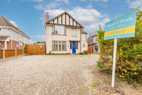 4 bedroom detached house for sale, Cotmer Road, Oulton Broad