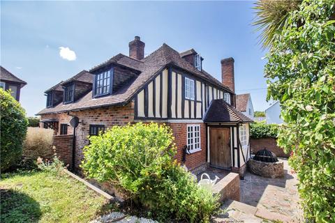 3 bedroom semi-detached house for sale, High Street, Kemsing, Sevenoaks