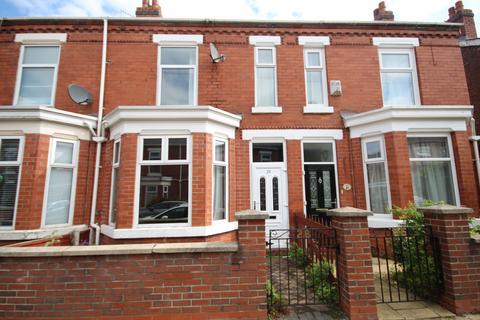 3 bedroom terraced house for sale, Portland Road, Stretford, M32 0PH