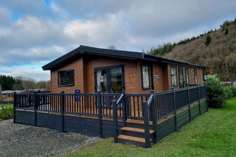 2 bedroom lodge for sale, Lodge 92, Gilfachrheda SA45