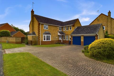4 bedroom detached house for sale, Lowside, Upwell PE14