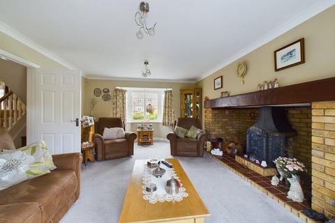 4 bedroom detached house for sale, Lowside, Upwell PE14