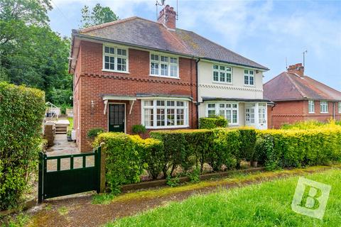 3 bedroom semi-detached house for sale, Warleywoods Crescent, Brentwood, Essex, CM14