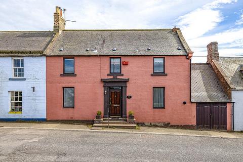 3 bedroom terraced house for sale, Merse View, Main Street, Whitsome TD11 3NB