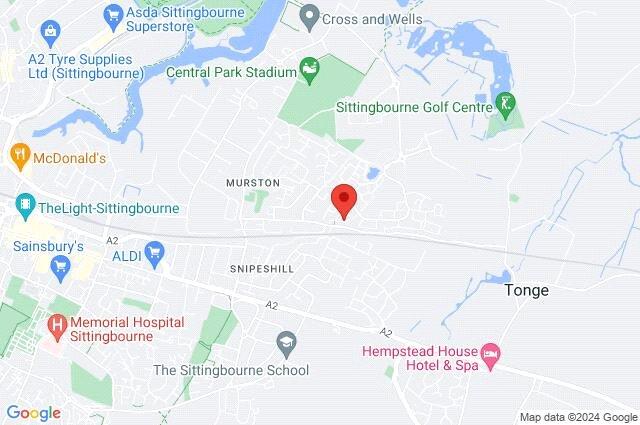 Google Maps Image