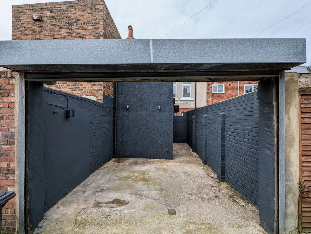 Rear Yard