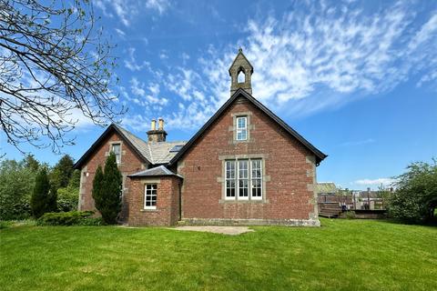 5 bedroom detached house for sale, Rowanburn Hall, Rowanburn, Canonbie, Dumfries and Galloway, DG14