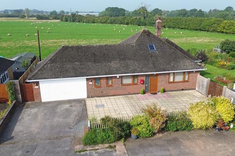 3 bedroom detached bungalow for sale, Maple Drive, Derrington, ST18