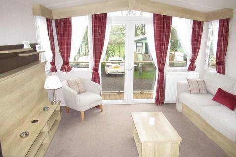 2 bedroom static caravan for sale, Village Green Holiday Park