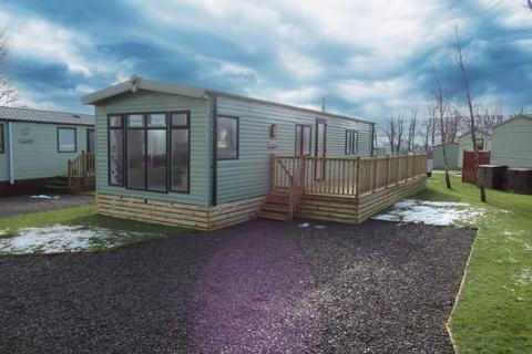 2 bedroom static caravan for sale, Village Green Holiday Park