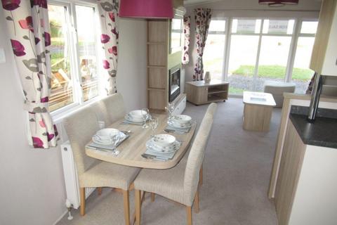 2 bedroom static caravan for sale, Village Green Holiday Park