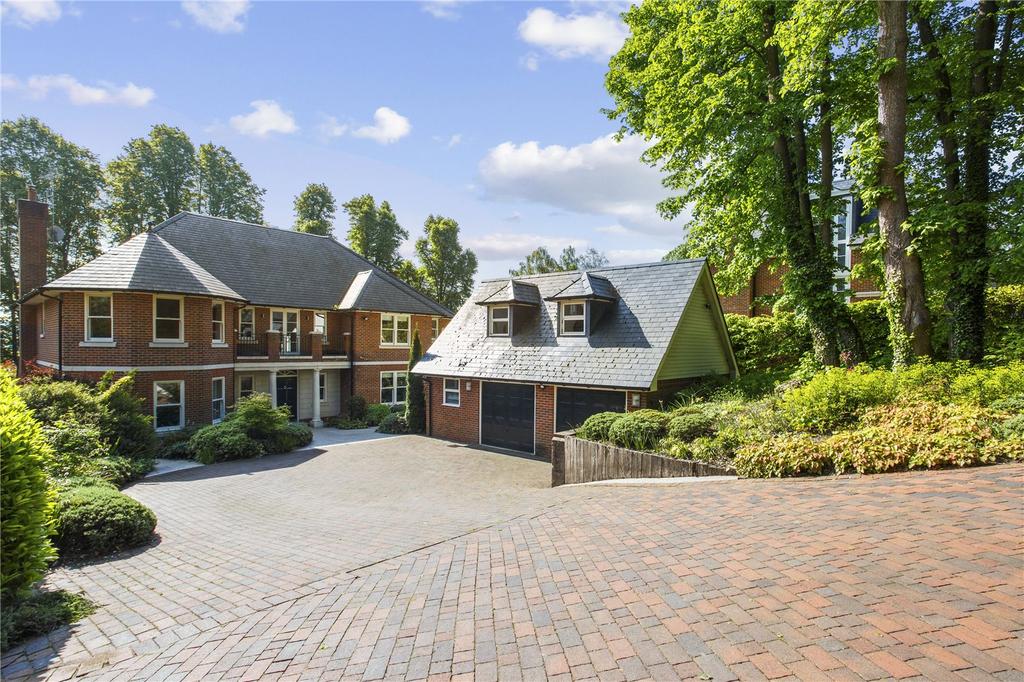 Beechwood Drive, Marlow... 5 bed detached house for sale £3,500,000