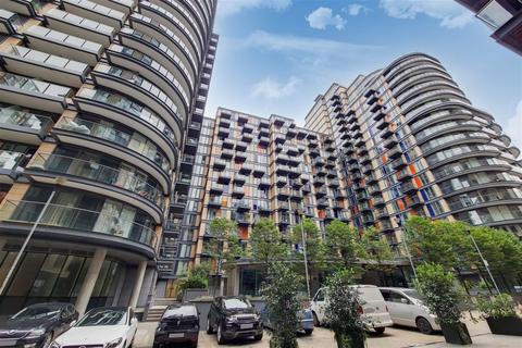 1 bedroom flat for sale, Millharbour, London E14