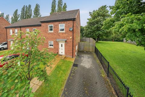 3 bedroom end of terrace house for sale, Asket Drive, Leeds LS14