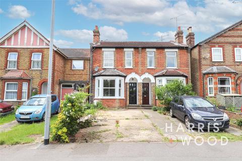 2 bedroom semi-detached house to rent, Main Road, Broomfield, Chelmsford, Essex, CM1