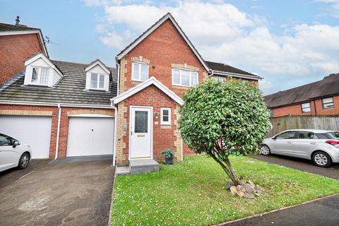 3 bedroom terraced house for sale, Llewellyn Grove, Newport, Gwent