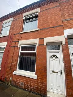 2 bedroom terraced house to rent, Leicester LE2