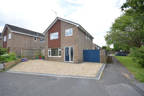 4 bedroom detached house for sale, Sopwith Crescent, Merley, Wimborne BH21