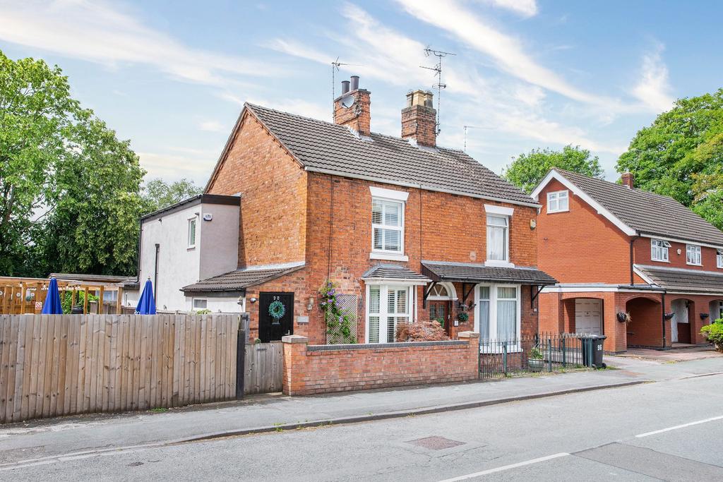 Audlem Road, Nantwich, CW5 2 bed semidetached house for sale £325,000