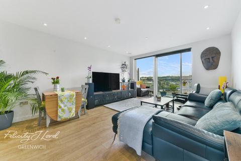 3 bedroom apartment for sale, Harrison Walk, Greenwich, London, SE10 0YN