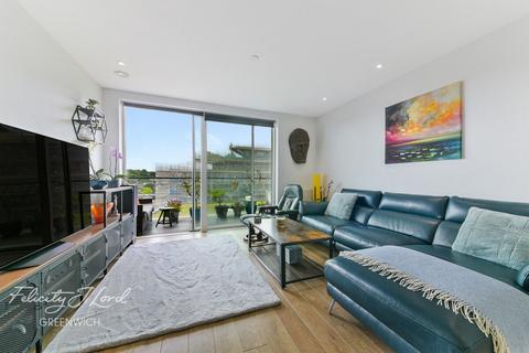 3 bedroom apartment for sale, Harrison Walk, Greenwich, London, SE10 0YN